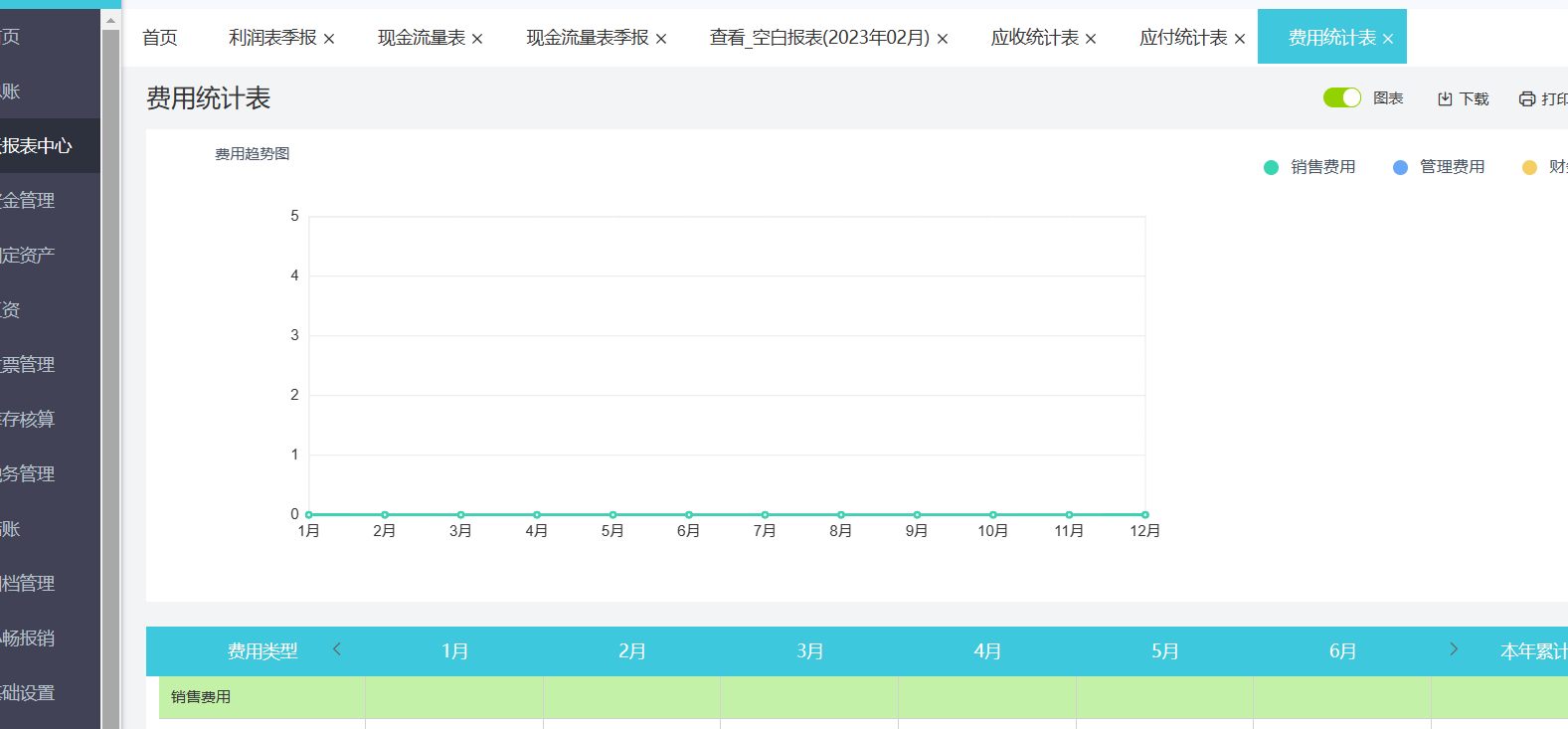 专业的会计软件使用好会计